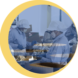 人手が必要な流通加工はお任せください！