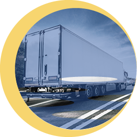 ルート配送により、格安での工場間物流を実現！